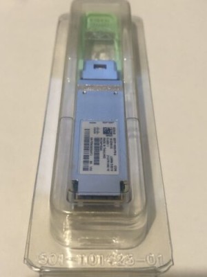 Cisco QSFP-100G-FR-S 100GBASE-FR QSFP28 Transceiver Module New w/ Holo
