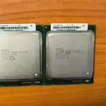 Matched Pair Intel SR0L0 Xeon E5-2690 2.90GHz 8-Core 20MB Service Processor