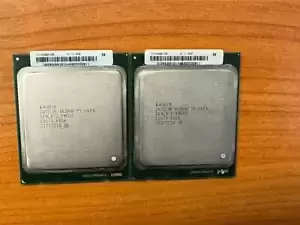 Matched Pair Intel SR0L0 Xeon E5-2690 2.90GHz 8-Core 20MB Service Processor