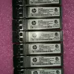 LOT OF 7 HP AJ716B 8Gb Shortwave B-series 670504-001 Transceiver