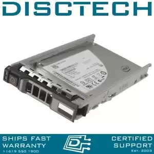 Dell 400-MDW / HGXFR 1.92TB Enterprise Read Intensive MLC SAS SSD Kit 8FKXC