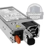Dell (F9F51) 750W 80+ Platinum AC Power Supply for PowerEdge R520 R620 R820 T620