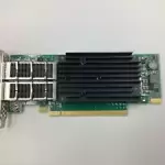 SOLARFLARE Flareon® Ultra SFN8542 Dual-Port 40GbE QSFP+ Server Adapter