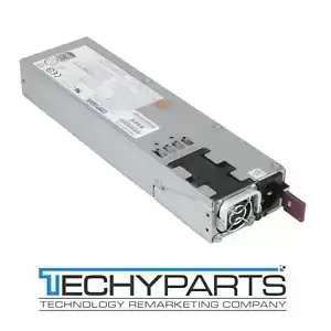 SUPERMICRO PWS-2K03P-1R 2000W 1U 80 Plus Platinum Switching Power Supply