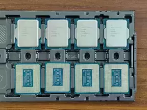 Intel Xeon E-2468 Server Processor 8 Core 16 Thread 2.60~ 5.2GHz 65W LGA1700 CPU