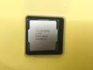 SRKN5 Intel Xeon E-2336 6-Cores 2.90GHz 12MB L3 Cache 65W CPU