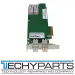 Silicom PEG2BPFI6-SD-RoHS 2-Port Fiber Gigabit Ethernet PCI-E Bypass Adapter SFF