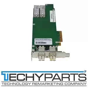 Silicom PEG2BPFI6-SD-RoHS 2-Port Fiber Gigabit Ethernet PCI-E Bypass Adapter SFF