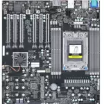 Supermicro Server Motherboard  M12SWA-TF SP3/eATX/1x1Gb retail - Mainboard E-ATX