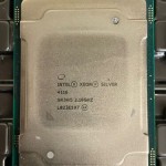 SR3HQ Intel Xeon Silver 4116 - 2.1 GHz 12-Core