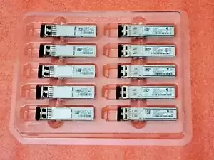 Genuine Cisco Gbic GLC-SX-MMD 1000Base-SX 850nm  550m MMF LC  10-2626-01 EXT