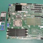 Dell 7C9XP PowerEdge T320 LGA 1356 SDRAM Server Motherboard + SR0LL, I/O SHIELD