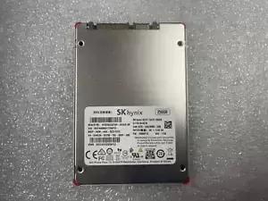 SKHynix HFS256G32TNF-N2A0A 265GB 2.5" SATA Solid State Drive Dell 0H4G39 TESTED