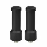 2X Dual VHF UHF Ham Radio Antenna For Kenwood Wouxun Baofeng BF-F8HP UV-5R UV-82