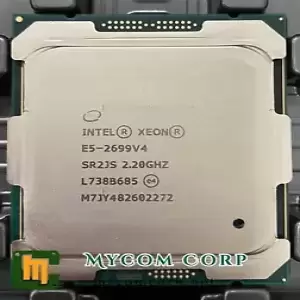 SR2JS Intel Xeon E5-2699v4 22 Core 2.2GHz 55MB 9.6GT/s LGA2011 CPU GRADE A