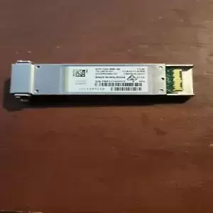 Genuine Cisco 10-2410-03 XFP-10G-MM-SR 10GBASE-SR 850nm 300m XFP Transceiver