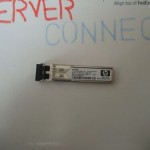 A7446B  405287-001 HP 4G SW SFP TRANSCEIVER