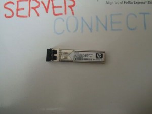 A7446B  405287-001 HP 4G SW SFP TRANSCEIVER