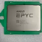 AMD EPYC 7502 32 cores 64 threads 2.5GHZ 3.35GHZ 180w Processor 100-00000054