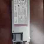 Used 865412-202  HPE 800W Flex Slot Platinum Hot Plug Low Halogen Power.