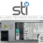 Dell W12Y2 PowerEdge R630 R730 Platinum efficiency 1100W Power Supply