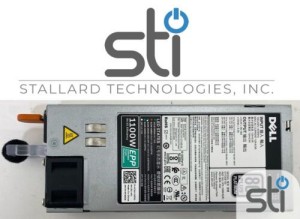 Dell W12Y2 PowerEdge R630 R730 Platinum efficiency 1100W Power Supply