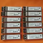 LOT OF 12 - FTLF8528P3BCV-HD Finisar 8G 850nm SFP+ Transceiver (*)