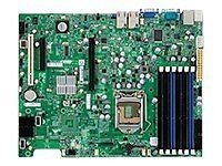 Supermicro X8SIE-F Server Motherboard LGA 1156 Socket H ATX DDR3 1U 2U Intel PCI