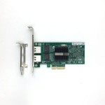 INTEL EXPI9402PT 82571 PRO/1000 Dual Port Server Adapter NT360T Network Card