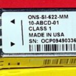 Genuine Cisco ONS-SI-622-MM 10-ABCD-01 SFP Transceiver