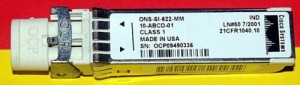 Genuine Cisco ONS-SI-622-MM 10-ABCD-01 SFP Transceiver