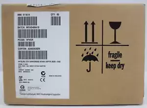 QTY 5 - Dell Intel X520-DA2 10GB Ethernet Server Adapter 0VFVGR - Open Box