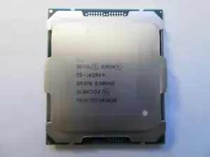 Intel Xeon E5-1620V4 4 Core 3.5GHz SR2P6 LGA 2011 CPU Processor Quad Cores
