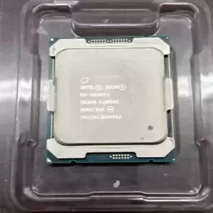 Intel Xeon E5-2620 V4 2.10GHz 8-Core 20MB LGA2011-3 Server Processor SR2R6 85W