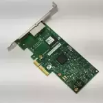 Dell Intel I350-T2 Dual Port Ethernet Server Adapter High Profile V5XVT 0X2MR
