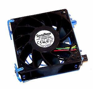 Dell PowerEdge 4600 Server FFC0912DE Cooling Fan Assembly- 8W977