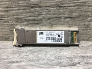 Genuine Cisco XFP-10G-MM-SR 10GBASE-SR 850nm 300m XFP Transceiver 10-2410-03 T9