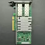 Dell 0942V6 942V6 Intel X520-DA2 Dual Port 10Gb SFP+ PCIe Server Adapter LP
