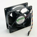 Dell OptiPlex 990 Server PSD1209PLV2-A Cooling Fan- WC236