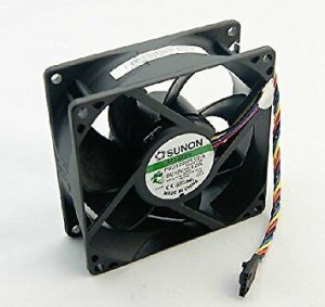 Dell OptiPlex 990 Server PSD1209PLV2-A Cooling Fan- WC236