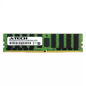 32GB PC4-19200 LRDIMM Micron MTA36ASF4G72LZ-2G3B1MG Equivalent Server Memory RAM