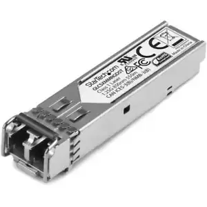 StarTech Cisco GLC-SX-MM-RGD Compatible Gigabit Fiber 1000BaseSX SFP Module