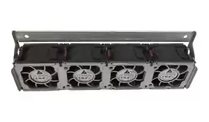 HP ProLiant DL380 DL385 G5 Server Cooling Fan Set W/ Bracket  394035-001