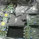 Dell Part Number: 0TT740 PowerEdge System Board
