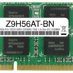 Z9H56AT - HP Compatible 8GB PC4-19200 DDR4-2400MHz 1Rx8 1.2v Non-ECC SODIMM