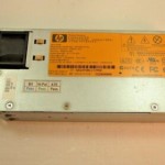 HP 750W Server Power Supply HSTNS-PL18 506822-201 511778-001 Tested Working Pull