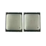 2pcs Intel XEON E5-2650 2.0 Ghz 8 Core 20M SR0KQ Socket 2011 MATCHING PAIR CPU