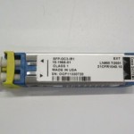 CISCO OC-3/STM-1 PLUGGABLE INTERMEDIATE-REACH TRANSCEIVER MODULE SFP-OC3-IR1=