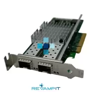 Dell 10GBE DUAL PORT SERVER ADAPTER (FTKMT)