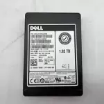 Dell 1.92TB 2.5" SAS HDD, 0086DD, 086DD